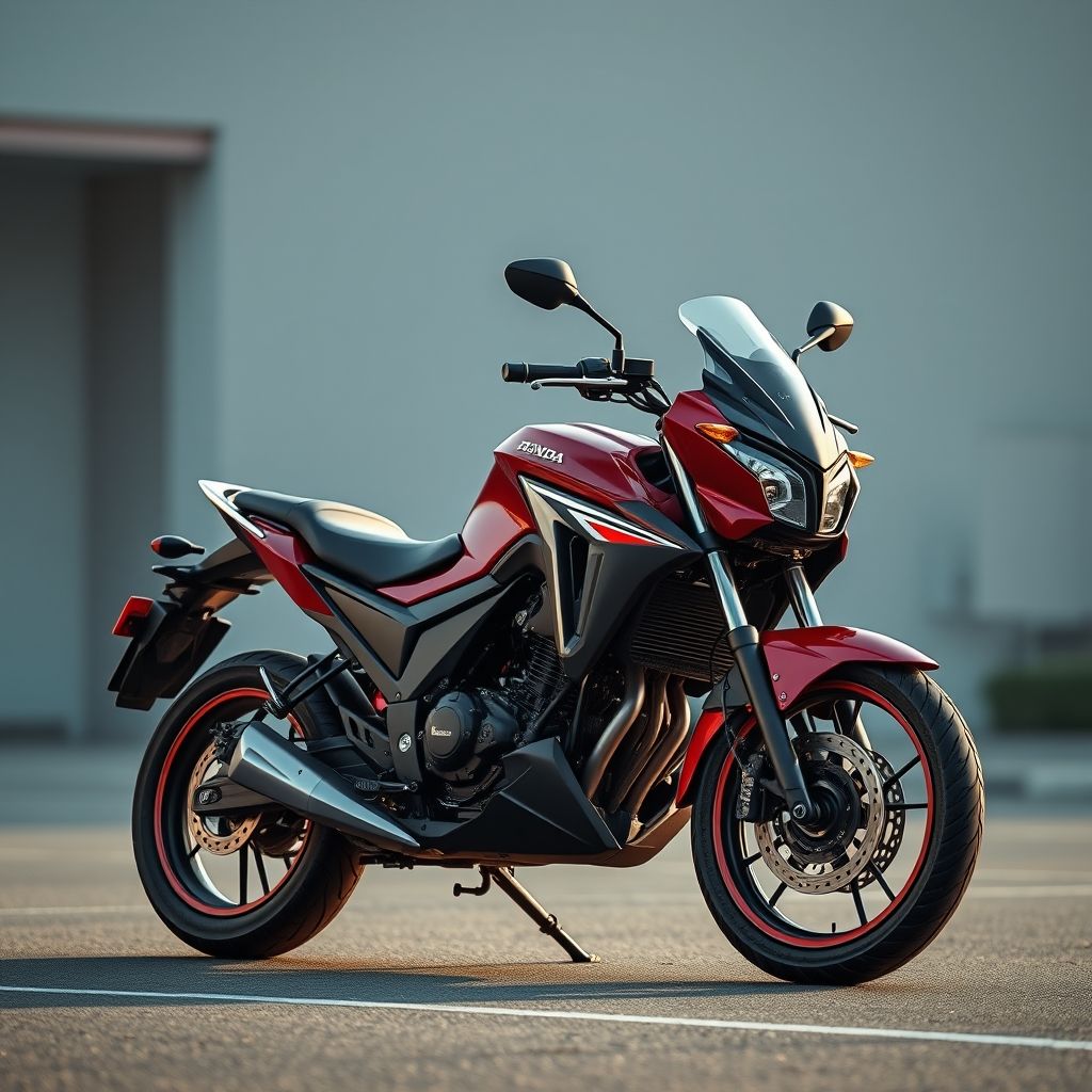 Honda Motorcycle ราคา 2025-2026 รถ ฮอนด้า มอเตอร์ไซค์